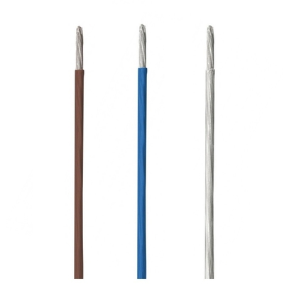 kwaliteit  SANCO Multi Cores ETFE Insulated Wire high temperature Ultra Thin Fabriek