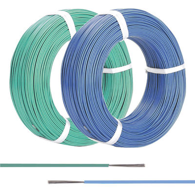 kwaliteit  200 Degree Multifunction High Temperature Wires 12 Awg high temperature Coated Fabriek