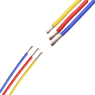 Warmtebestendige tefzeldraad 12 14 16 18 20 22 Gauge