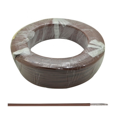 Hoge temperatuur 20 Awg 14 Awg Tefzeldraad Leveranciers