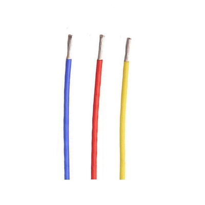 Hoge temperatuur 20 Awg 14 Awg Tefzeldraad Leveranciers