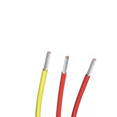 Elektrische koperdraad 20 22 Gauge Tefzeldraad