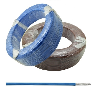 Hoge temperatuur 20 Awg 14 Awg Tefzeldraad Leveranciers