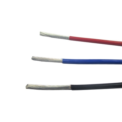 Elektrische koperdraad 20 22 Gauge Tefzeldraad