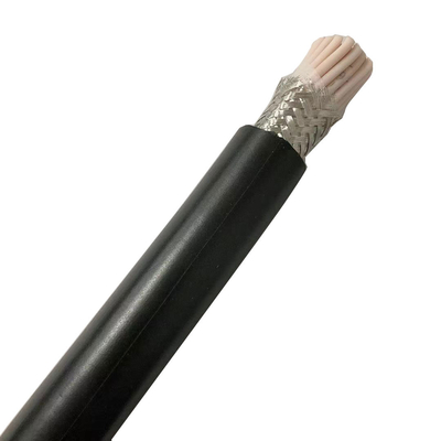 Inventarisatie KFHRP 32 Core 18AWG fEP geïsoleerde meerkernkabel met Shield