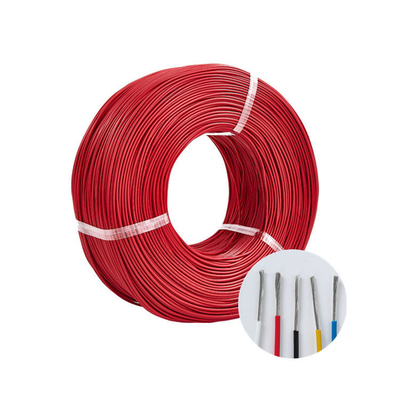 Warmtebestendige tefzeldraad 12 14 16 18 20 22 Gauge