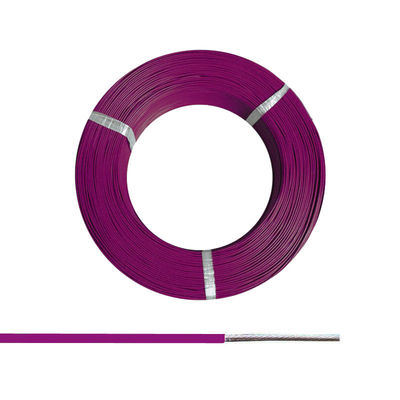 7 Streng PFA Geïsoleerde elektrische verwarmingsdraad met corrosie- en slijtvastheid