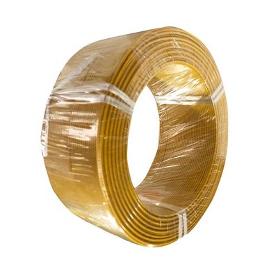 Chemisch bestendige en flexibele PFA-draad met uitstekende elektrische isolatie voor hogetemperatuurtoepassingen