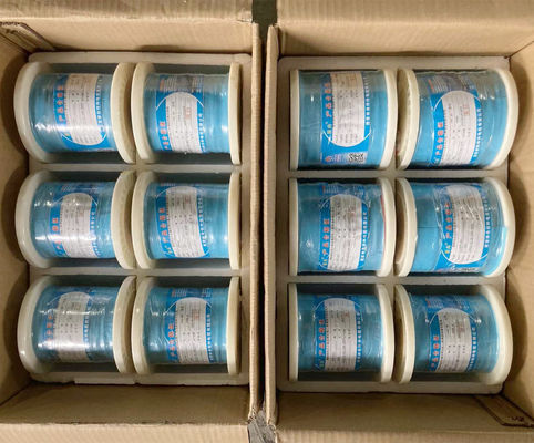 Chemical Resistant Wear and Scratch Resistant FEP Insulated Wire with Tinned Copper Conductor