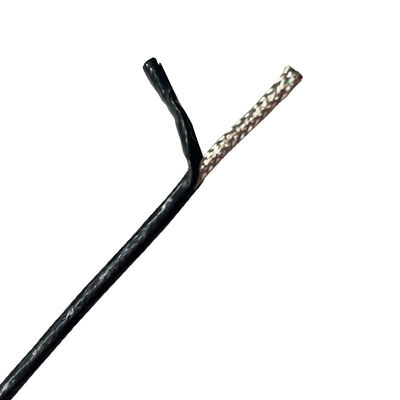 6 kernen Tefzel-afgeschermde kabel met hoge temperatuur en ETFE-isolatie voor industriële toepassingen