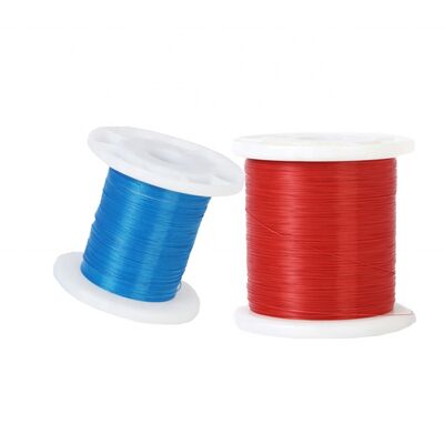 14-20 AWG Vertinde Koperdraad met Stralingsbestendigheid en 600V Nominale Spanning ETFE Geïsoleerde Tefzel Draad