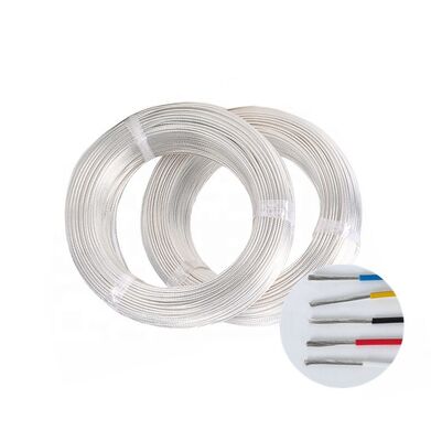 10 AWG Tinned Coated Tefzel Copper Wire with Radiation Resistance and 600V Rated for High Temperature Applications