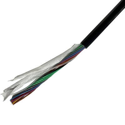 Multicore ETFE-geïsoleerde draad met hoge temperatuurbestendigheid en 600V nominale spanning TPU-kabel