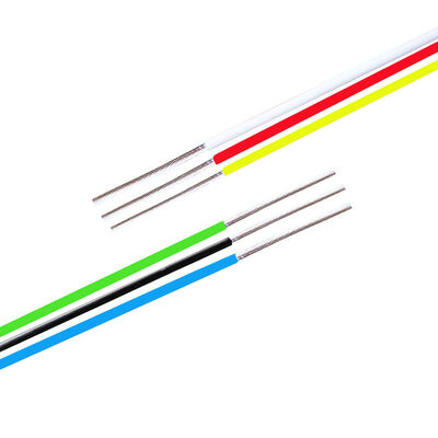 Hoge temperatuur PFA draad voor de lucht- en ruimtevaart