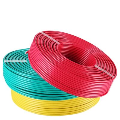 BV Vaste elektrische bedrading met harde kern, huisdraad met PVC-coating