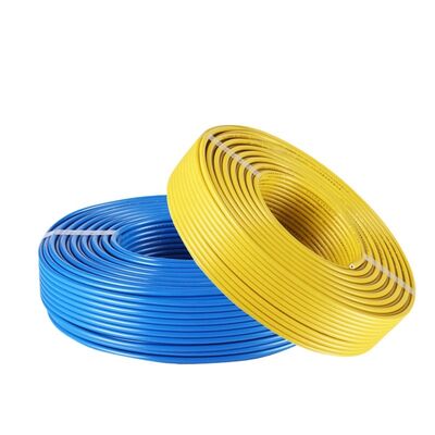 BV Vaste elektrische bedrading met harde kern, huisdraad met PVC-coating
