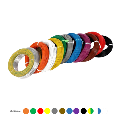 16 AWG Stranded Tnned Copper FEP Coated Wire