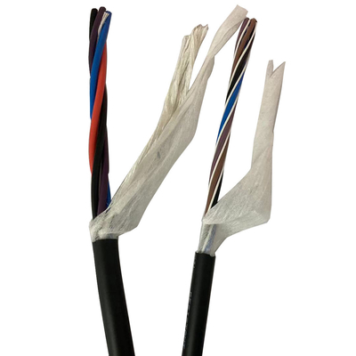 600V PVC-omhulde kabels