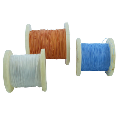 Fluoroplasticptfe Geïsoleerde Draden 16 high temperature de Draad Bestand Op hoge temperatuur van AWG