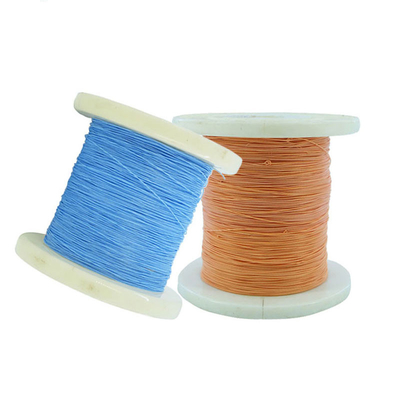 Fluoroplasticptfe Geïsoleerde Draden 16 high temperature de Draad Bestand Op hoge temperatuur van AWG
