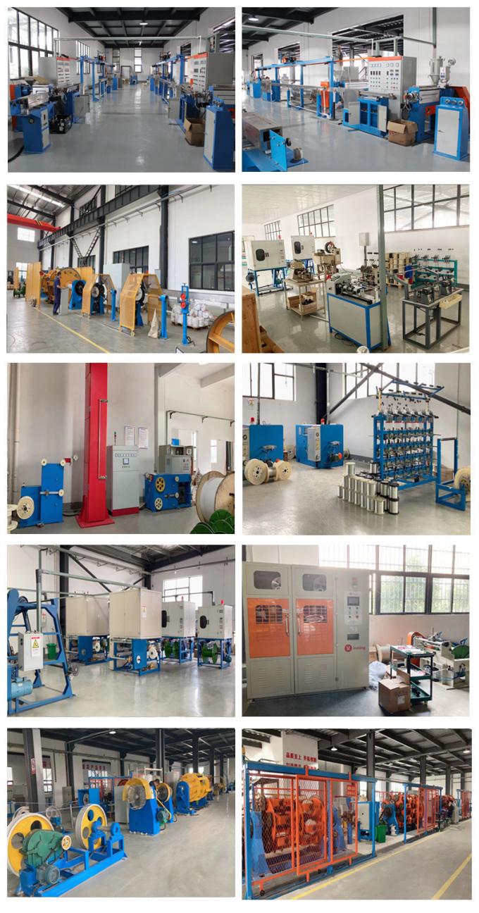 Xiangtan Shenzhou Special Cable Co., Ltd Fabrieksreis